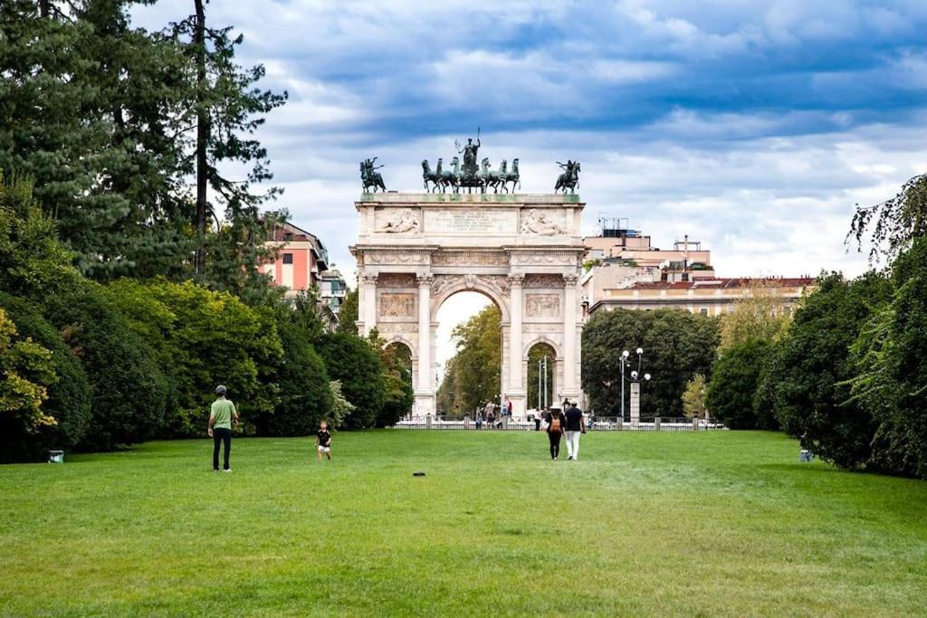 Appartement Arco Della Pace Loft Di Lusso *