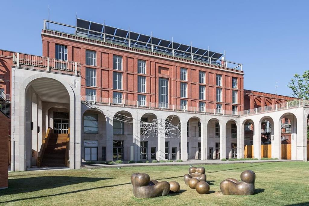 Arco Della Pace Loft Di Lusso Milaan