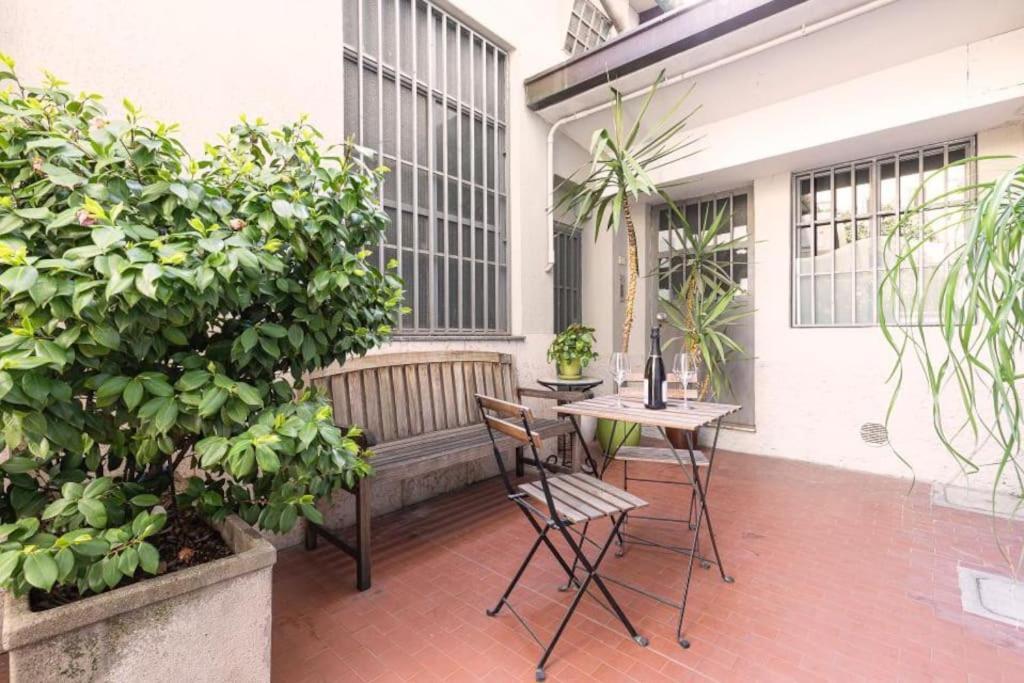 Arco Della Pace Loft Di Lusso Appartement
